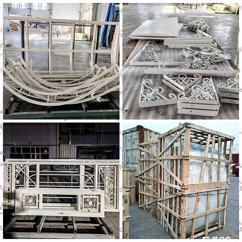 Our Victorian Glass Greenhouse is Shipping to South Africa!